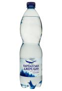 Вода питна 0,5л в асортименті